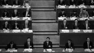 Ложные обещания Пекина