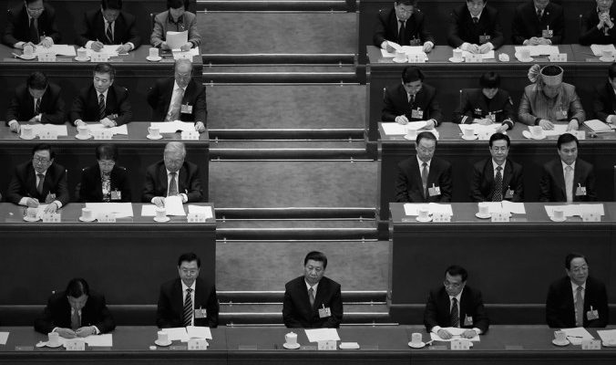 Ложные обещания Пекина