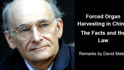 Две стороны насильственного извлечения органов у заключённых в Китае