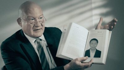 История массовых убийств ради человеческих органов в Китае