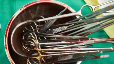 Насильственное извлечение органов в Китае — преступление против человечности