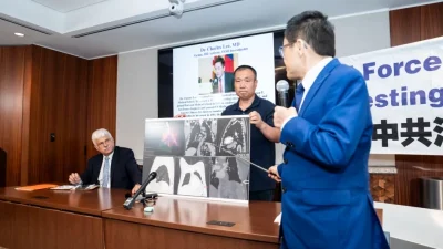 В Китае убиты ради органов 1,5 миллиона узников совести