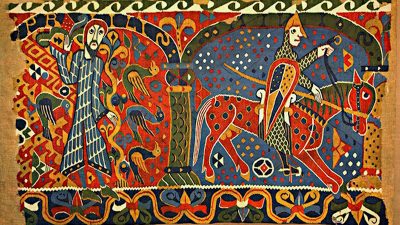 Большинство средневековых рукописей рыцарских и героических сказок были утеряны