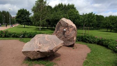 Как художник Питер Юл создаёт волшебные произведения искусства