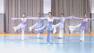 Духовный путь примы классического китайского танца к раскрытию внутренней красоты