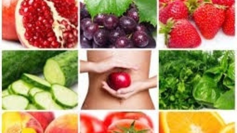 Лучшие продукты для здоровых лёгких