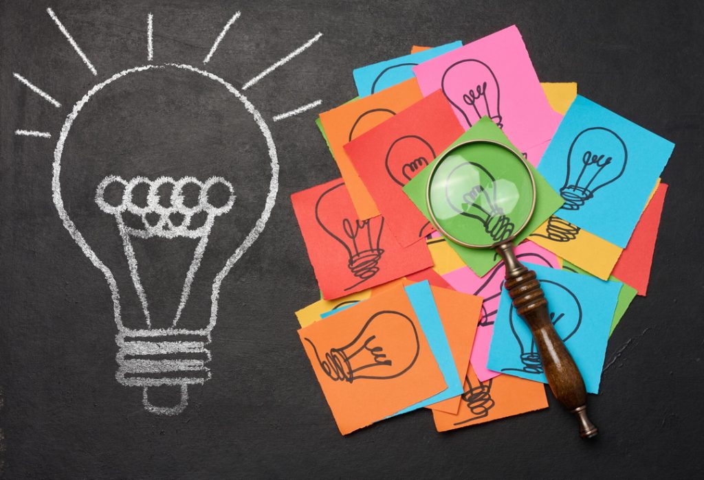 Гениальные изобретения часто появляются в результате простых действий