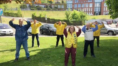 Практика Фалуньгун восстанавливает здоровье, повышает нравственность и психическую устойчивость