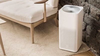 Очистка воздуха в помещении может снизить подверженность вирусному воздействию