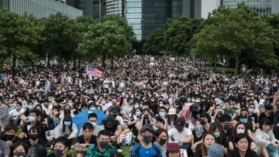 Пекин уничтожает свободную прессу в Гонконге. Часть 2