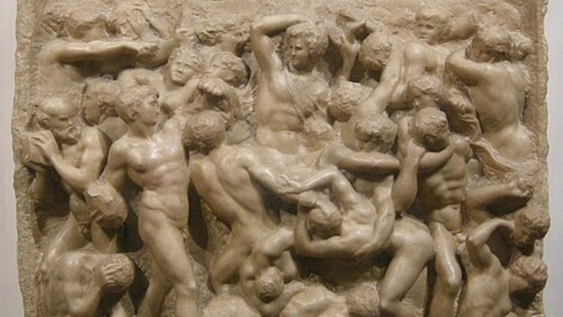 Микеланжело 