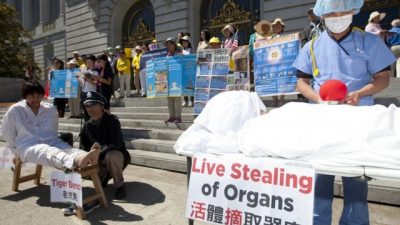 На саммите медсестёр осудили насильственное извлечение органов в Китае