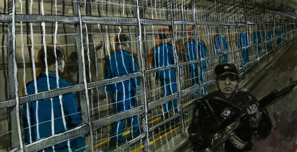 Китайские власти используют передовые технологии наблюдения для репрессий верующих