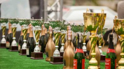 Сезон шампанского только начинается!