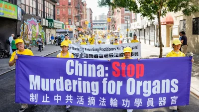 США призывают Пекин «прекратить жестокое обращение» с последователями Фалуньгун после смерти заключённого журналиста