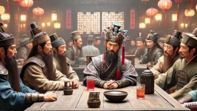 Как Гун Юань узнал, что Небеса знают всё