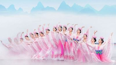 Shen Yun «разбудит все эмоции в вашем сердце», говорит бизнесмен