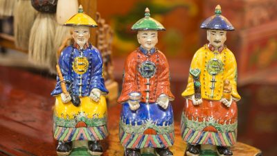 Как торговец раплатился за мошенничество