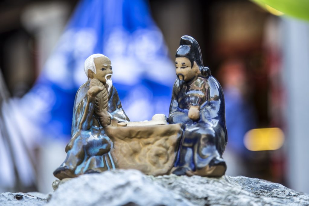 Слова мастера: «Откажись и обретёшь» каждый из братьев понял по-разному