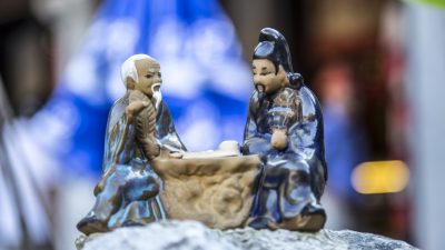 Два брата искали Дао, но только один получил его