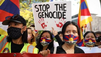 Коммунистический Китай — один из «злейших в мире нарушителей прав человека