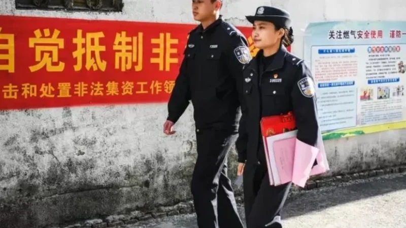 Тайные китайские полицейские пункты являются лишь одним из компонентов широкой китайской кампании по наблюдению и влиянию на США | Epoch Times Media