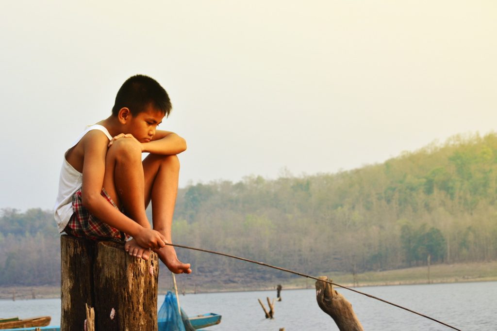 Судьбу можно изменить, убрав из души страх
