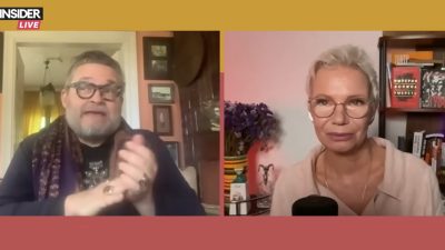 «Я не могу молчать о том, что происходит»: Александр Васильев о красоте в изгнании и эмиграции (видео)