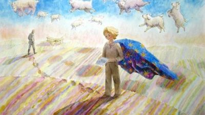 «Маленький принц» Антуана де Сент-Экзюпери — незабываемая сказка детства