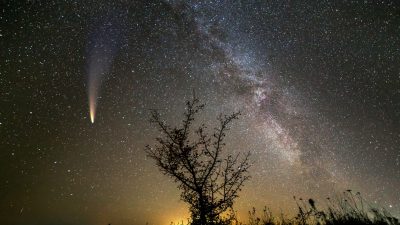 Кто защитил человечество, когда катастрофы чуть не уничтожили Землю?