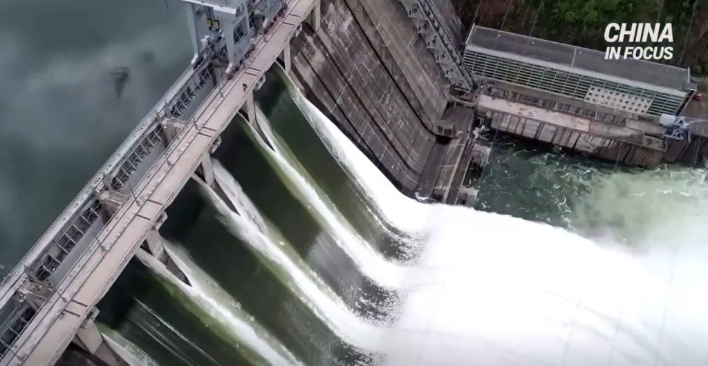 Китай предлагает финансировать строительство плотины в Кремниевой долине