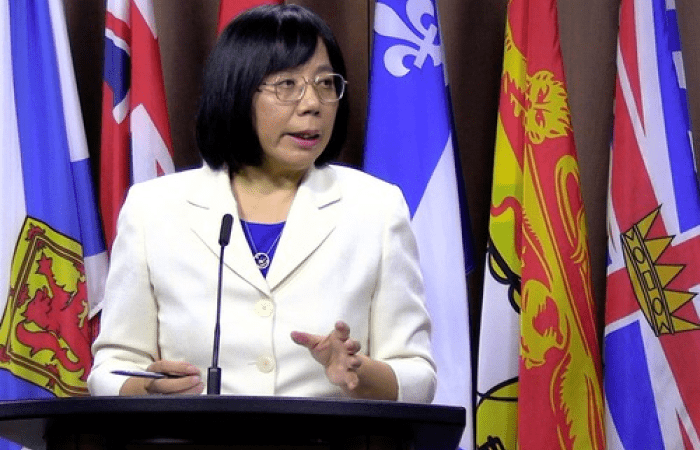 Компартия Китая преследует последователей Фалунгун даже за пределами Китая