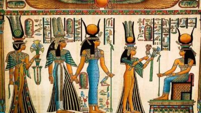 Как искусство живописи отображает уровень нравственности общества