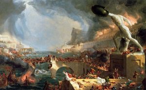 Почему цивилизации рушатся?