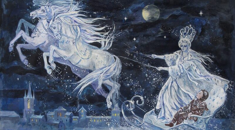 Снежная королева | Epoch Times Media