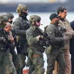 Борьба США с международным терроризмом и наркобизнесом