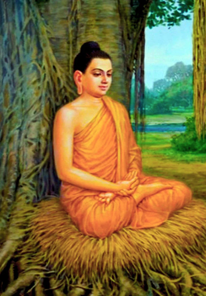 В глазах Будды мудрым человеком считается тот, кто постиг природу реальности — пустоту, непостоянство и боль — и освободился от невежества.