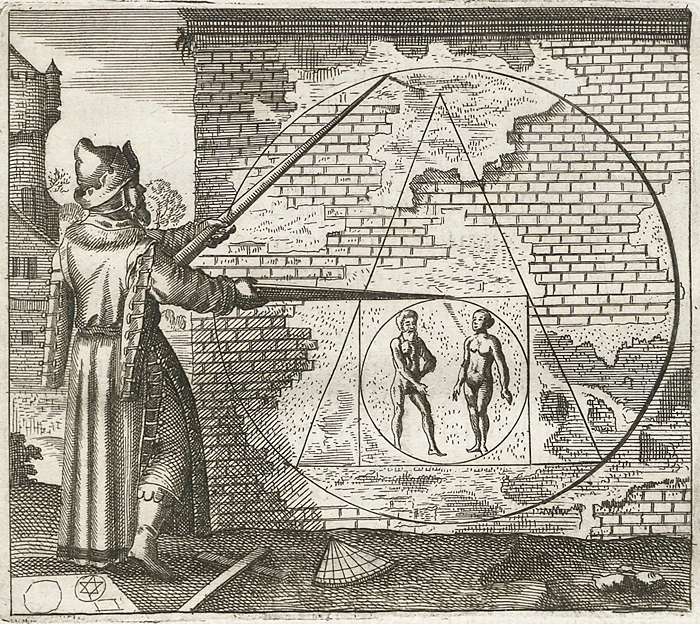 Когда учёный встречает колдуна – секрет алхимии