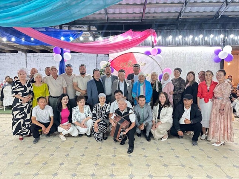 Казахстан арестовал правозащитников после давления со стороны Пекина