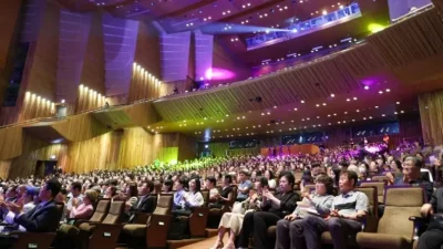 Фильм «Государственные органы» на кинофестивале в Сеуле