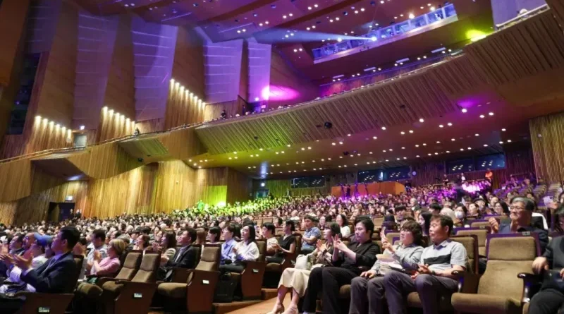 Фильм «Государственные органы» открыл кинофестиваль в Сеуле | Epoch Times Media