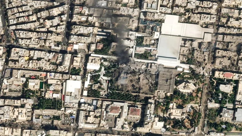 Пекин опасается, что удары по Ирану спровоцируют восстание в Китае