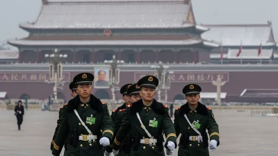 Нарушения свободы вероисповедания в Китае «особенно серьёзны», говорится в докладе США