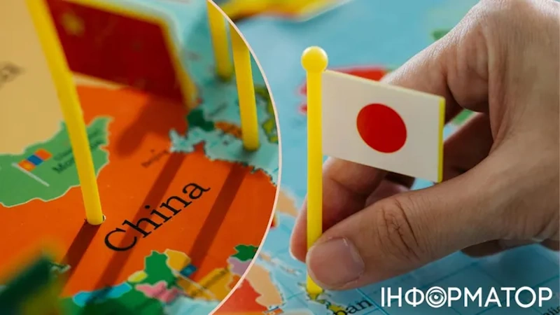 Китай и Япония вступили в спор в ООН из-за ситуации с Тайванем