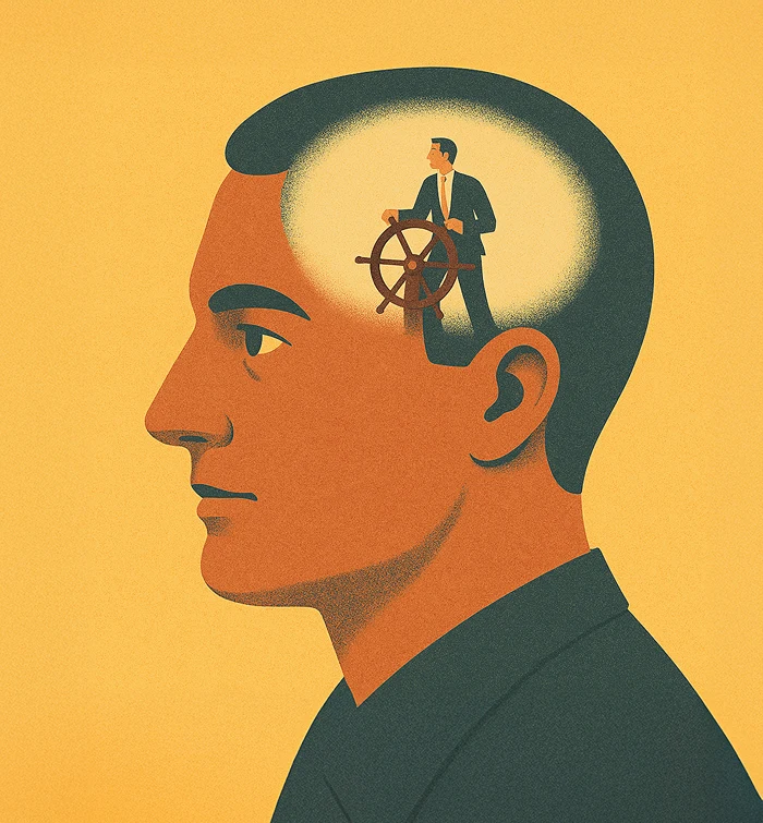 Когда мы говорим о «нашем разуме», мы на самом деле имеем дело с чем-то гораздо более широким, что находится за пределами нашего понимания, но влияет на нас | Иллюстрация: журнал Epoch