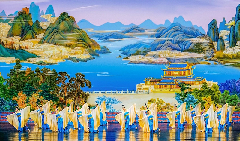 Шесть мировых лидеров столкнулись с угрозами из-за китайской кампании против «Шэнь Юнь»