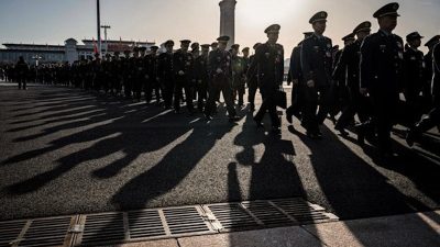 Красное цунами: тихая угроза, которая может лишить граждан свободы