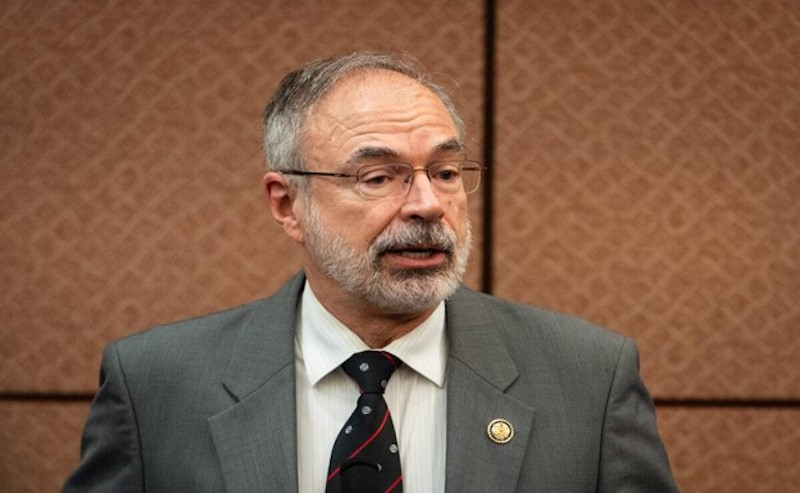 В Конгрессе США заявили о «войне с Богом» со стороны китайских властей