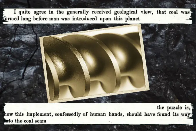 Изображение угля (Kkymek/iStock) Изображение буровой установки (Konstik/iStock); отредактировано Epoch Times