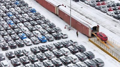 Польша запретила ввоз автомобилей китайского производства на военные базы